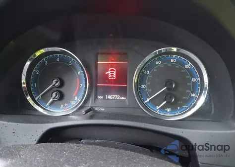 2017 Toyota Corolla Le z USA, uszkodzony, nr VIN 2T1BURHE7HC868290